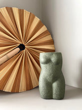 Load image into Gallery viewer, Emeli Deco Vase, Terracotta
