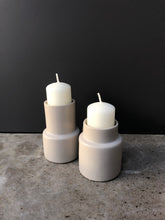 Load image into Gallery viewer, Oblong Candle Holder, Sandy Mole
