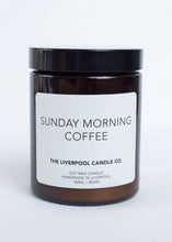 Load image into Gallery viewer, Sunday Morning Coffee Candle

