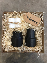 Load image into Gallery viewer, Candle Holder, Cast Iron Gift Set
